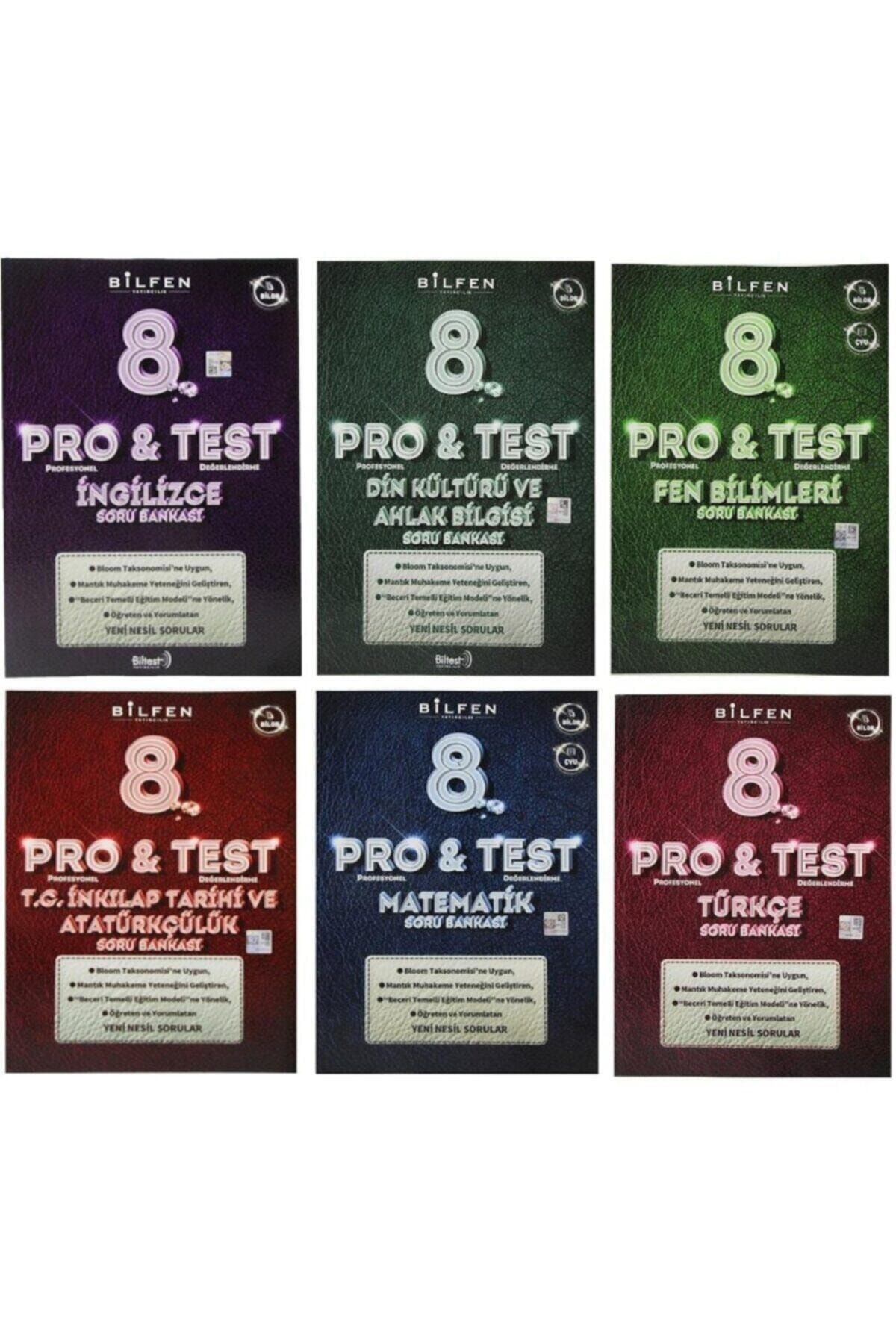 Bilfen Yayinlari 8 Sinif Lgs Pro Test Soru Bankalari Fiyatlari Ve Yorumlari En Ucuzu Akakce