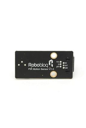 Pır Hareket Sensörü - Pır Motion Sensor ROB9