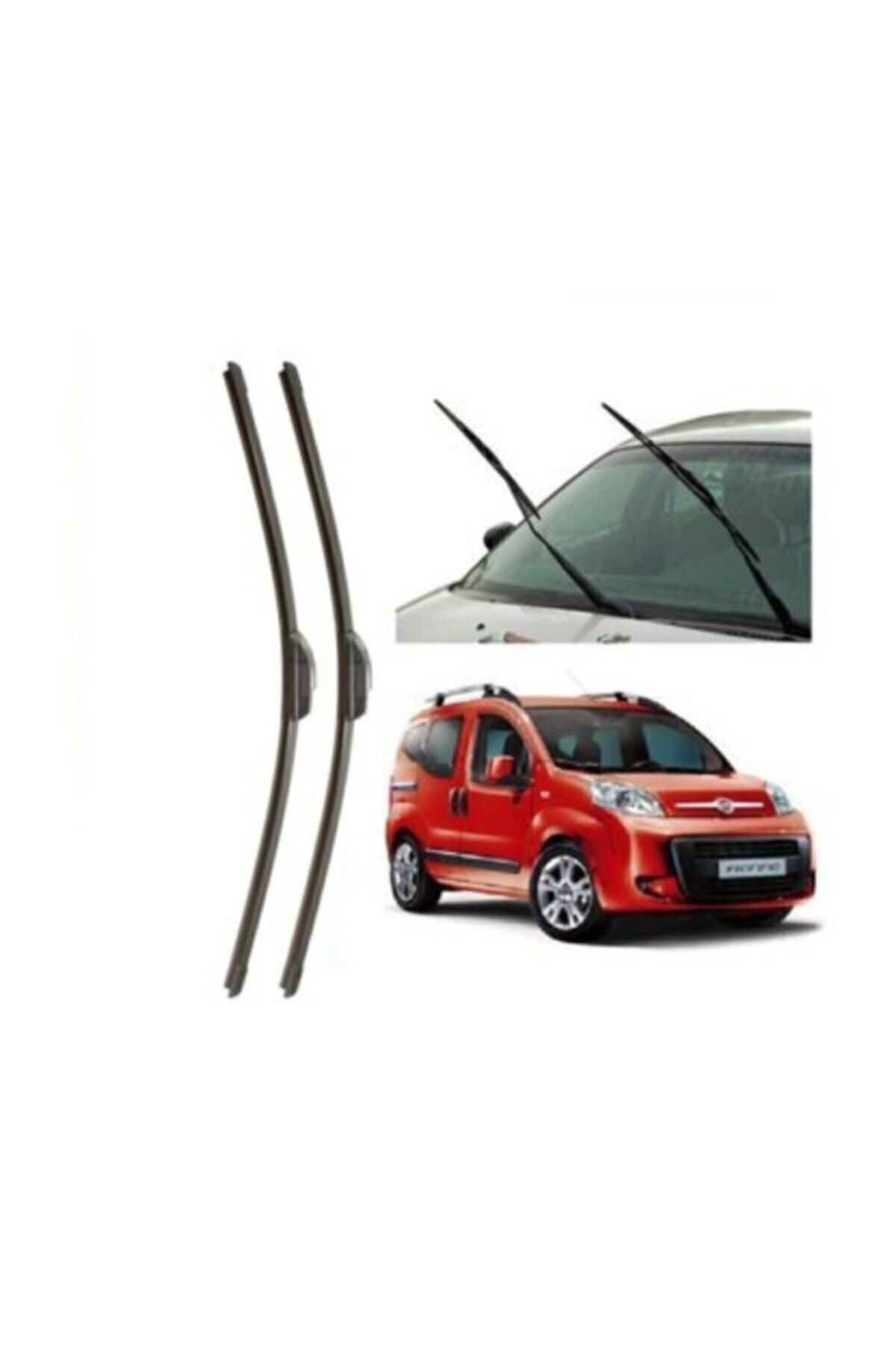 Inwells Fiat Fiorino Inwells Muz Silecek Takımı