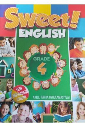 4. Sınıf Sweet English sweetenglish4
