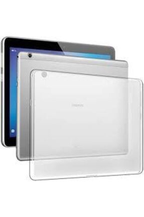 Mediapad T5 10.1inç Silikon Tablet Kılıf 5646878646