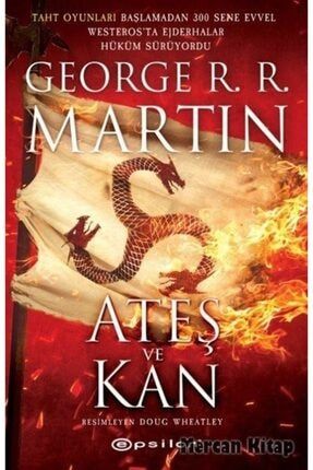 Epsilon Yayinevi A Game Of Thrones Taht Oyunlari Seti 9 Kitap Kutulu George R R Martin Trendyol