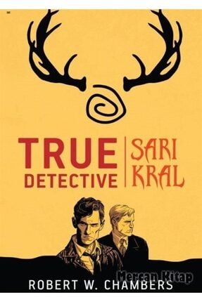 True Detective - Sarı Kral 517002