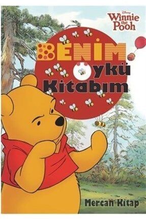 Disney Winnie The Pooh Benim Öykü Kitabım 495744