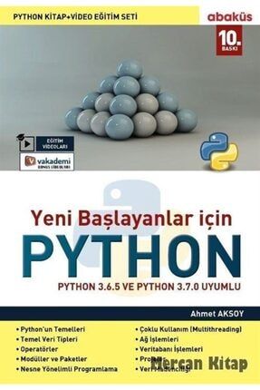 Yeni Başlayanlar Için Python 253873
