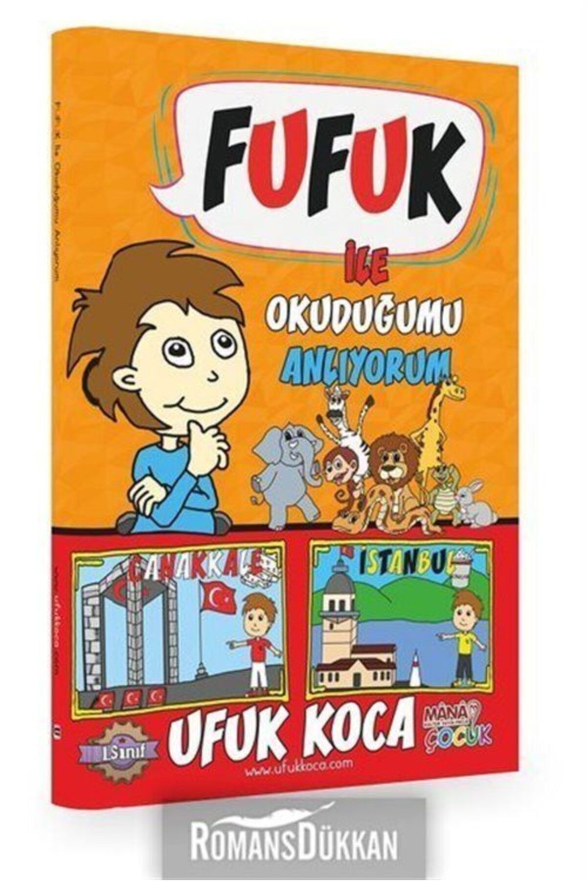 mana yayinlari fufuk ile okudugumu
