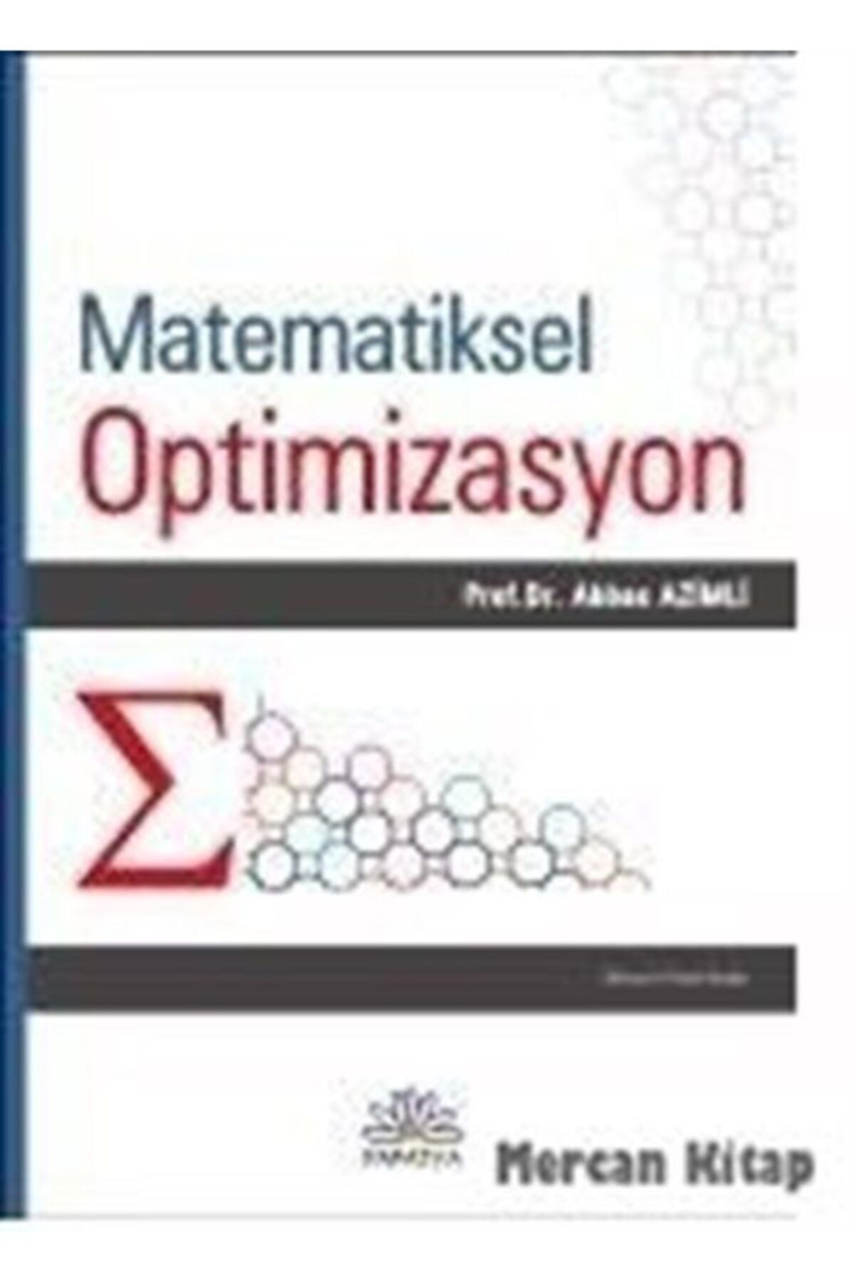 matematiksel optimizasyon
