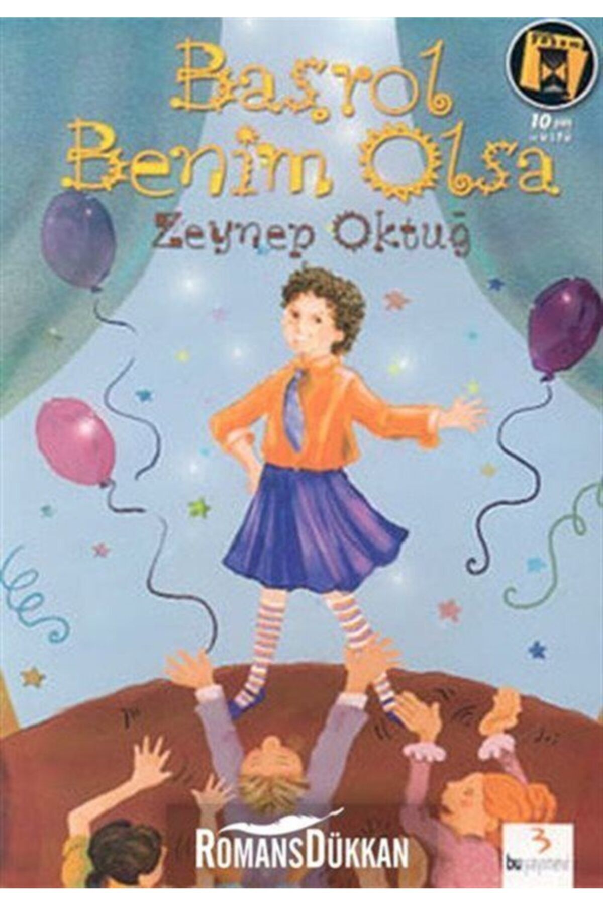 Başrol Benim Olsa