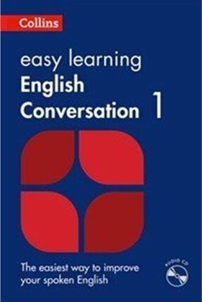 Easy Learning English Conversation 1 +cd (2nd Edition) 339836