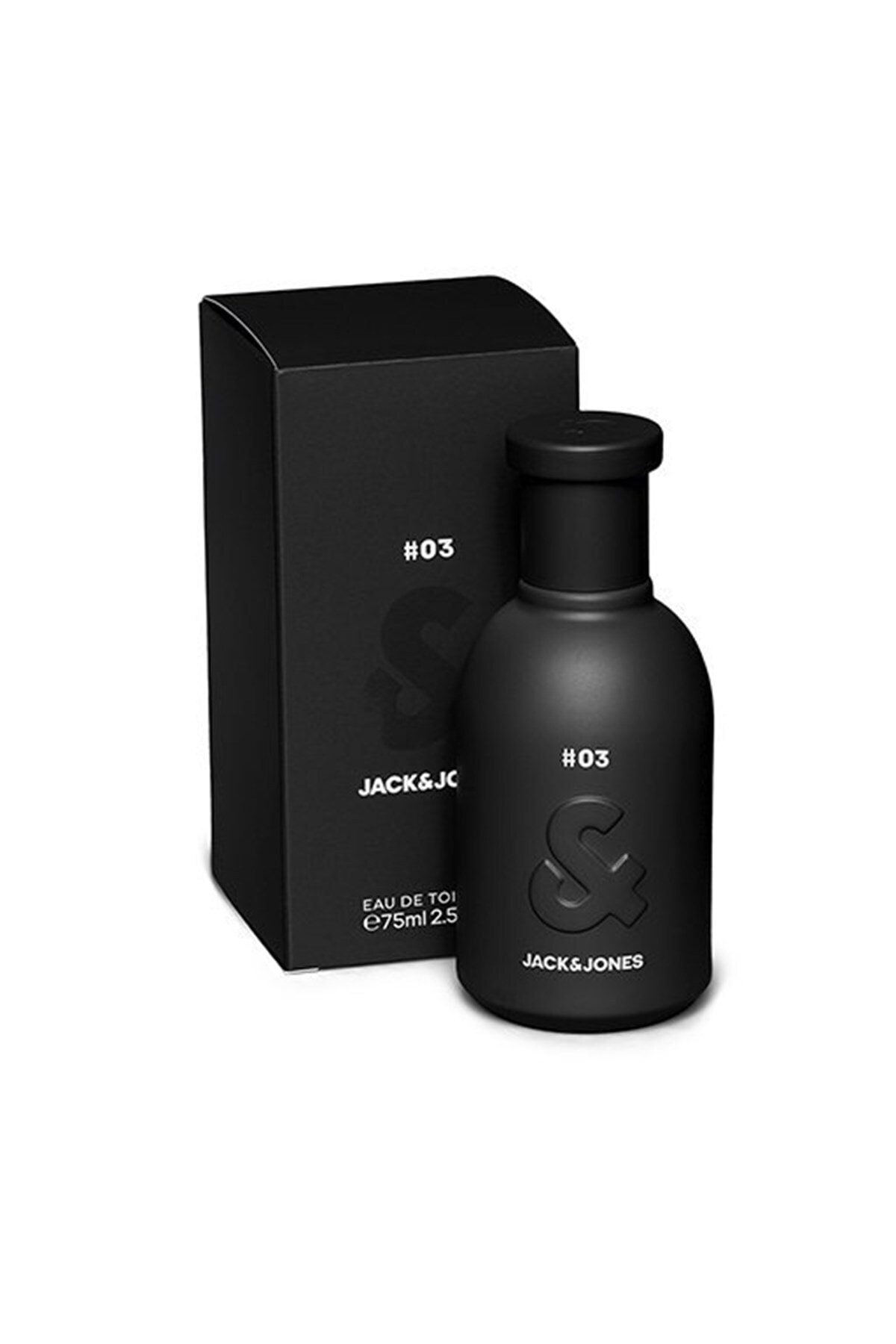 Jack & Jones Jac#03 Black Jj Fragrance 75 Ml