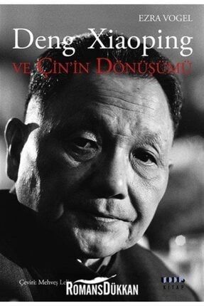 Deng Xiaoping Ve Çin'in Dönüşümü 0001744121001