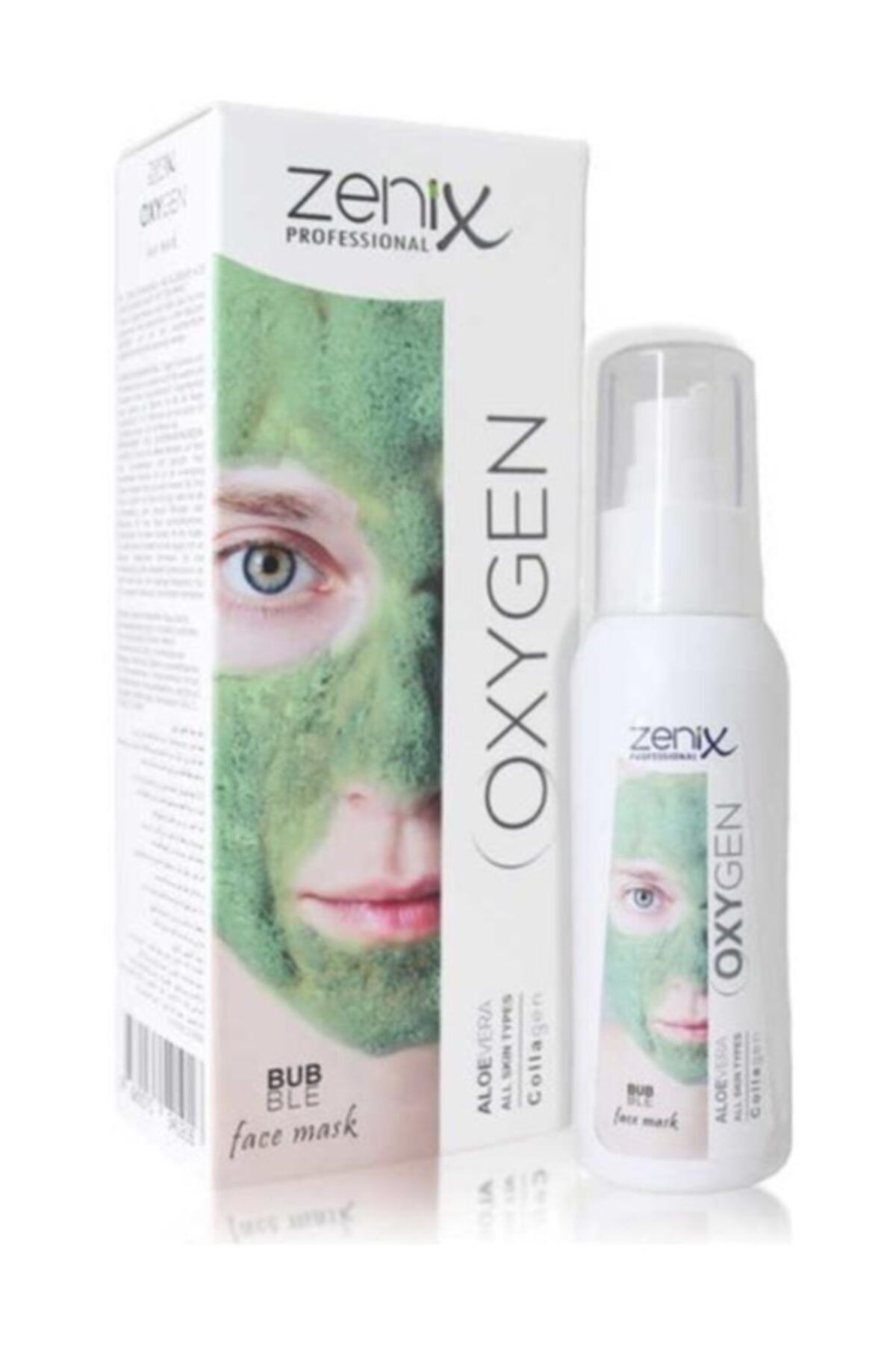Zenix Professional Oxygen Aloevera Ozlu Kopuren Maske 70 Ml Fiyati Yorumlari Trendyol