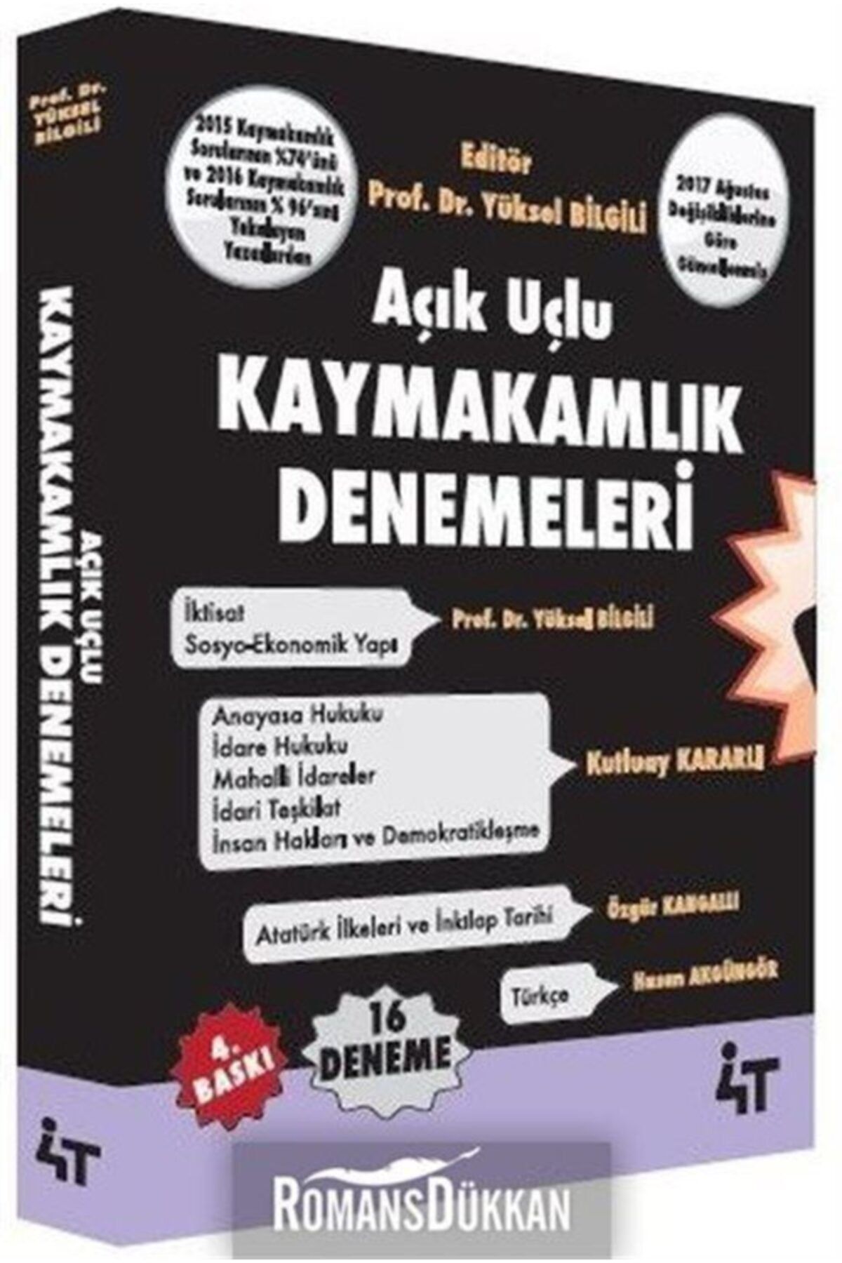 4t mim danismanlik egitim ve yayincilik