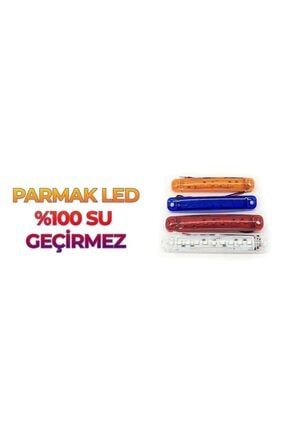 Parmak Led Mavi 12407