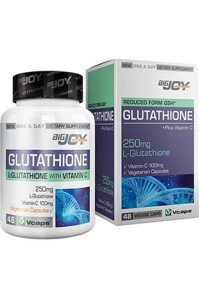 Vitamins Glutathione 250 Mg 48 Kapsül OTO000802