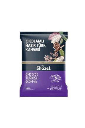Çikolatalı Hazır Türk Kahvesi 100 gr 16 Paket 7050