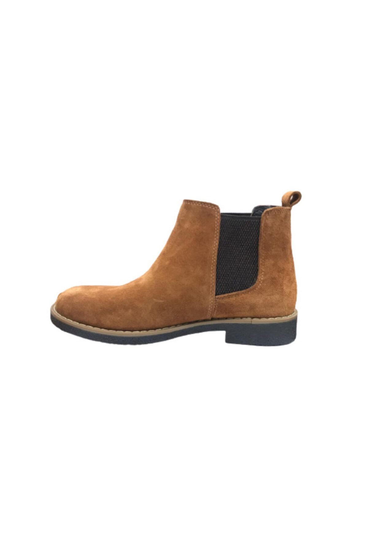 Ars-Kožené boty Cinnamon Suede129907 3