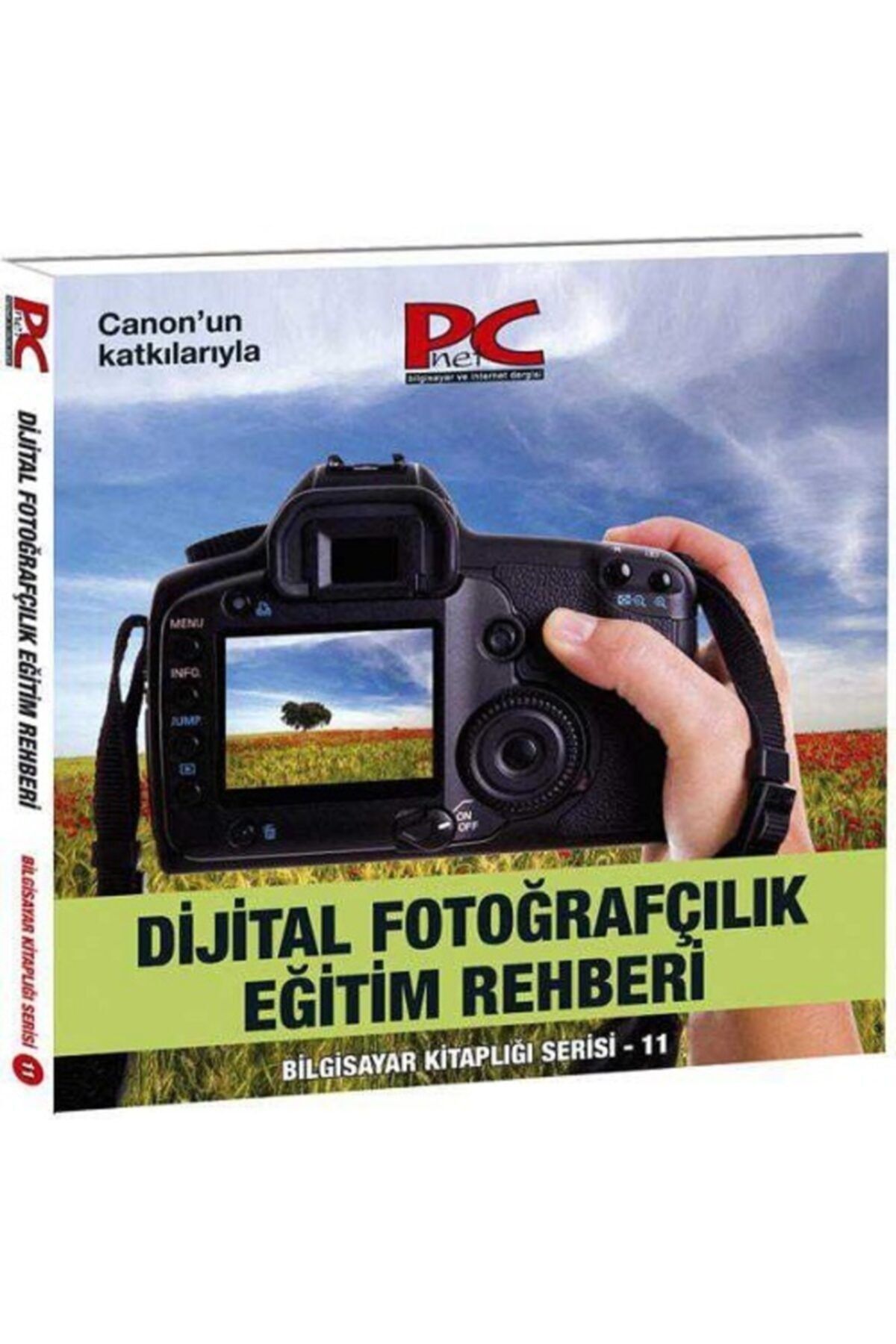dijital fotografcilik egitim rehberi bilgisayar kitapligi serisi selim sumlu