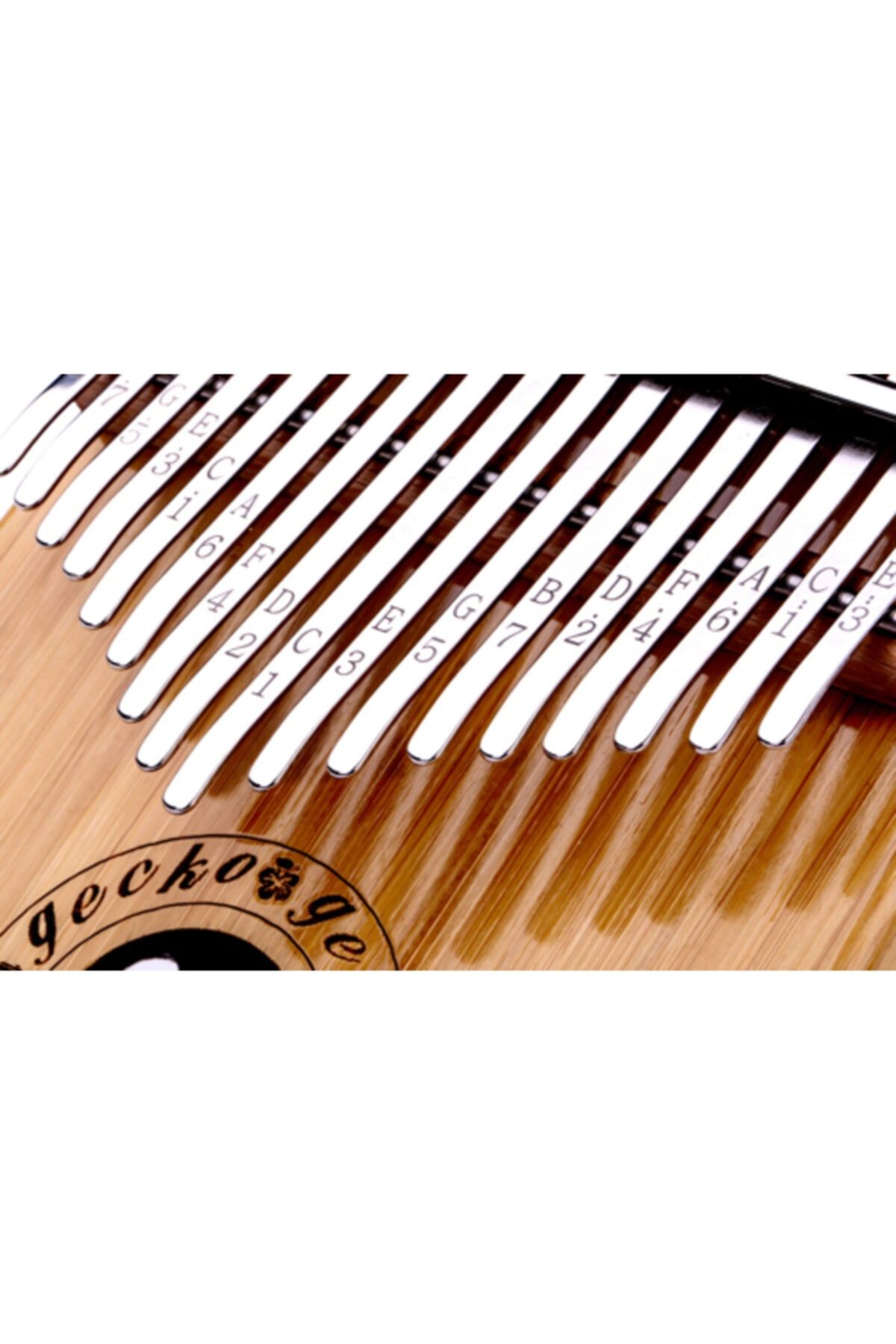 Gecko kalimba k17ba deals