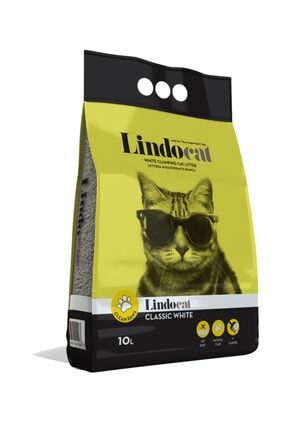 Vancat Pvc Kedi Kumu Kalin Taneli 10kg Trendyol