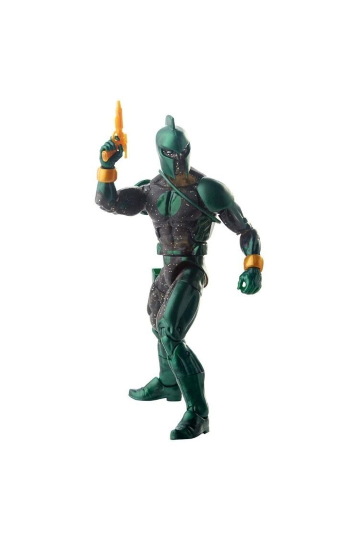 Genis vell top marvel legends