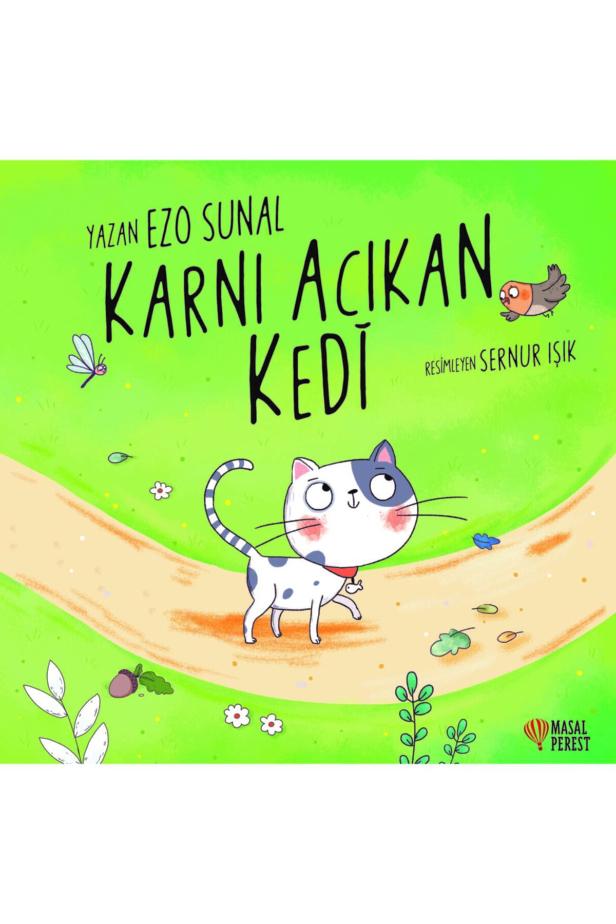 Masalperest Karnı Acıkan Kedi