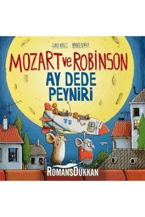 Mozart Ve Robinson-ay Dede Peyniri 518204