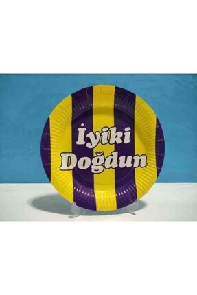 Karton Tabak - Fenerbahçe - 23 Cm ST00188-268
