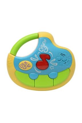 Can Toys Kut Turkce Sesli Piyano Ct 5010 Trendyol