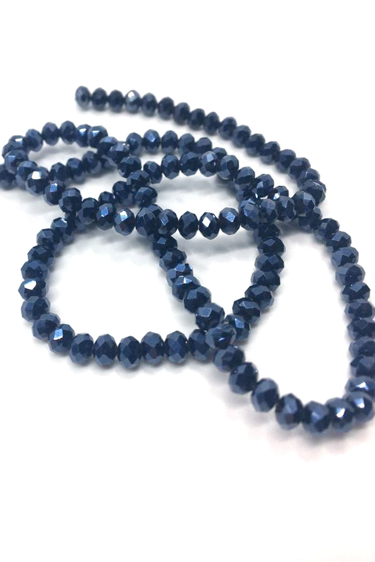 Glass beads flat store