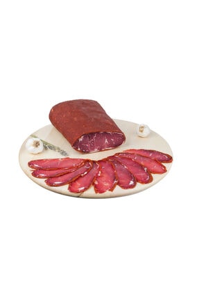 ÜNLÜ SUCUK PASTIRMA Sırt Pastırma 250gr