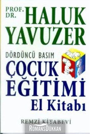 Remzi Kitabevi Cocugu Tanimak Ve Anlamak Trendyol