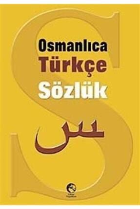 Cihan Yayinlari Osmanlica Turkce Sozluk Trendyol