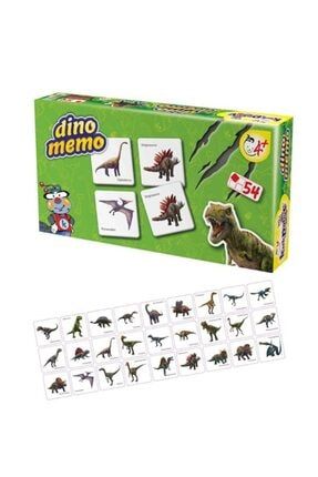 Dino Memo Puzzle-KIR.7209