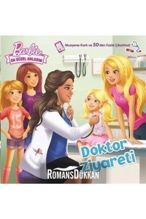 Barbie En Güzel Anlarım Doktor Ziyareti 485633