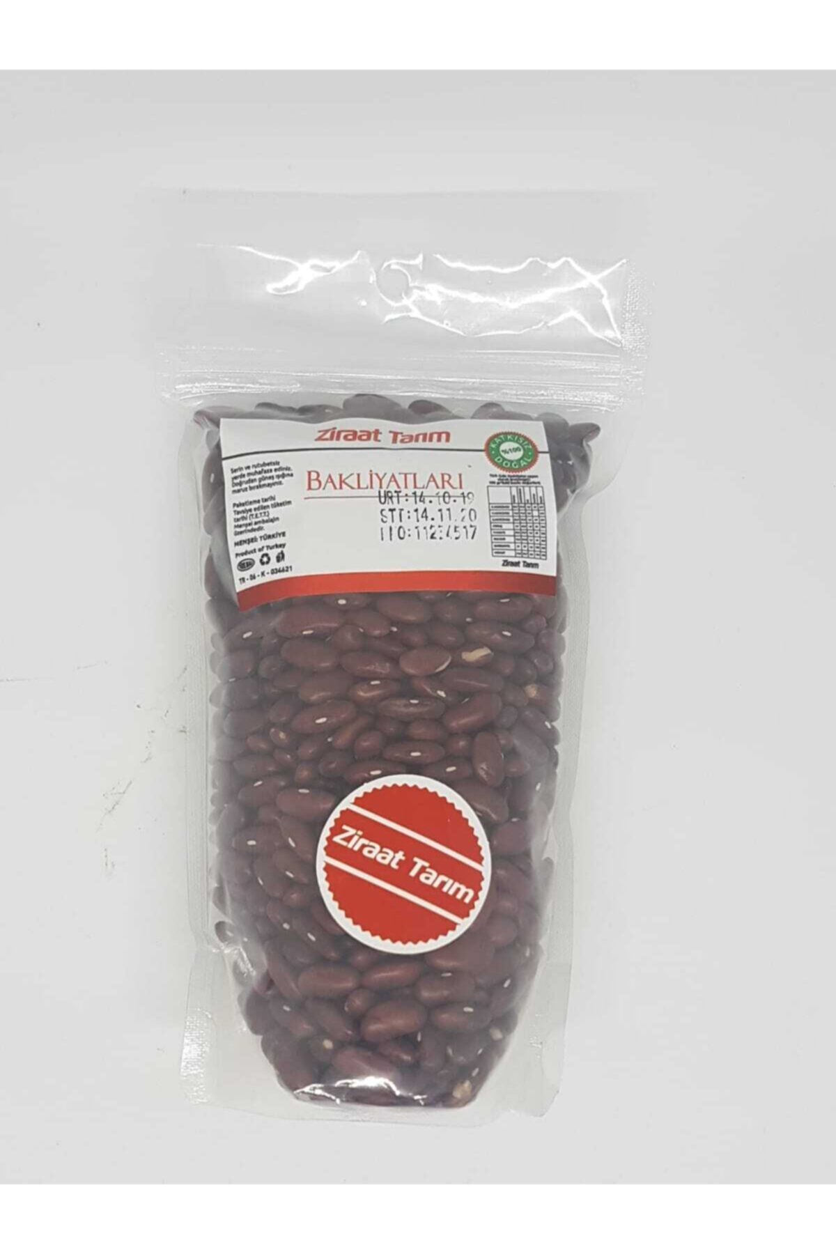 endemik kirmizi fasulye 500 gr