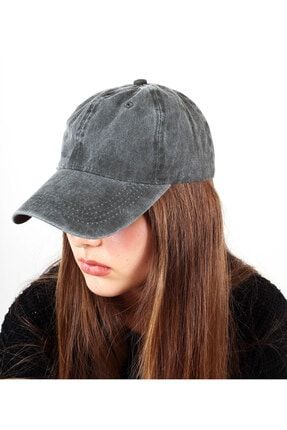 Eskitme Vintage Kep Şapka RBXYKMK001