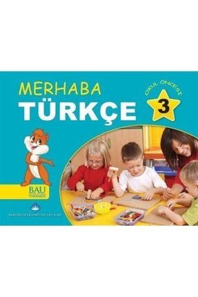 Merhaba Türkçe 3 9786055461997