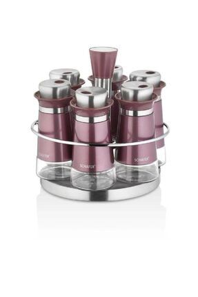 Emsan Plaza 7 Parca Baharat Seti Golden Pink Fiyati Yorumlari Trendyol