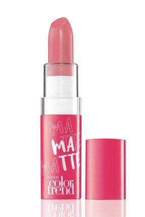 Color Trend Mat Ruj - Light Pink 1204396