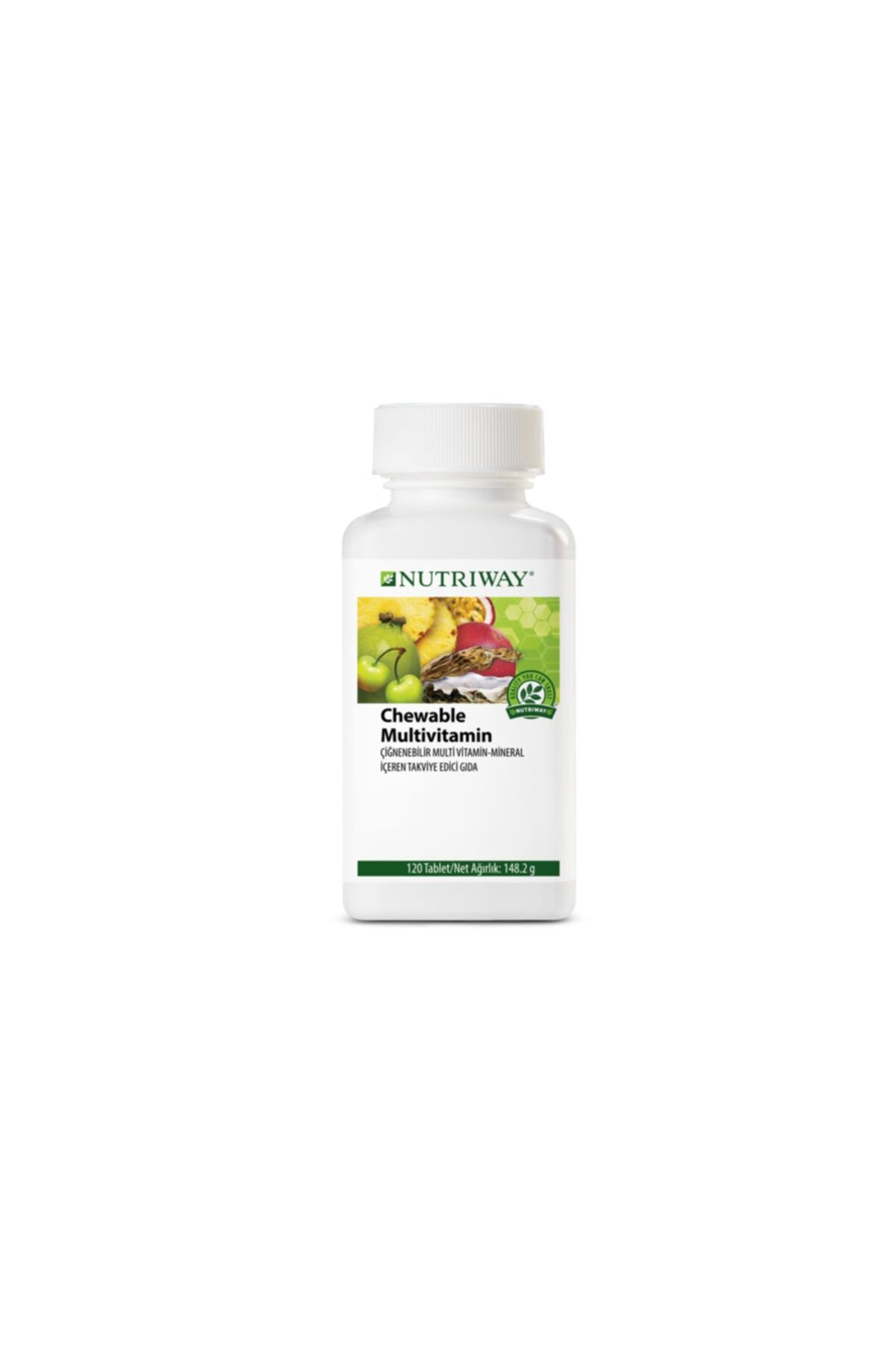 amway chewable multivitamin nutriway