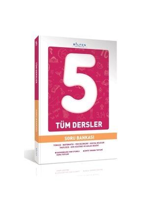 Sinav Yayinlari Sinav 5 Sinif Tum Dersler Soru Bankasi Trendyol