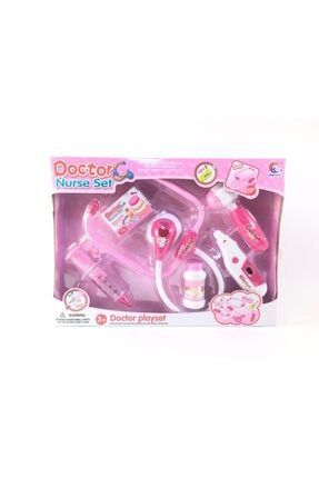 Kizilkaya Oyuncak Doktor Seti Pilli 8806a Trendyol