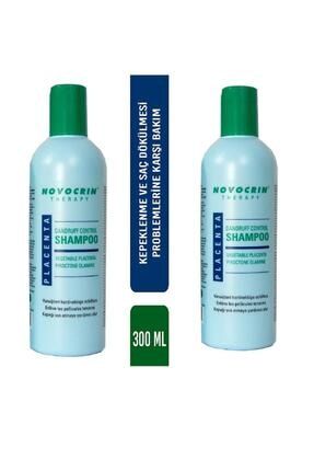 Novocrin Placenta Sac Dokulmesine Karsi Sampuan 300 Ml Trendyol