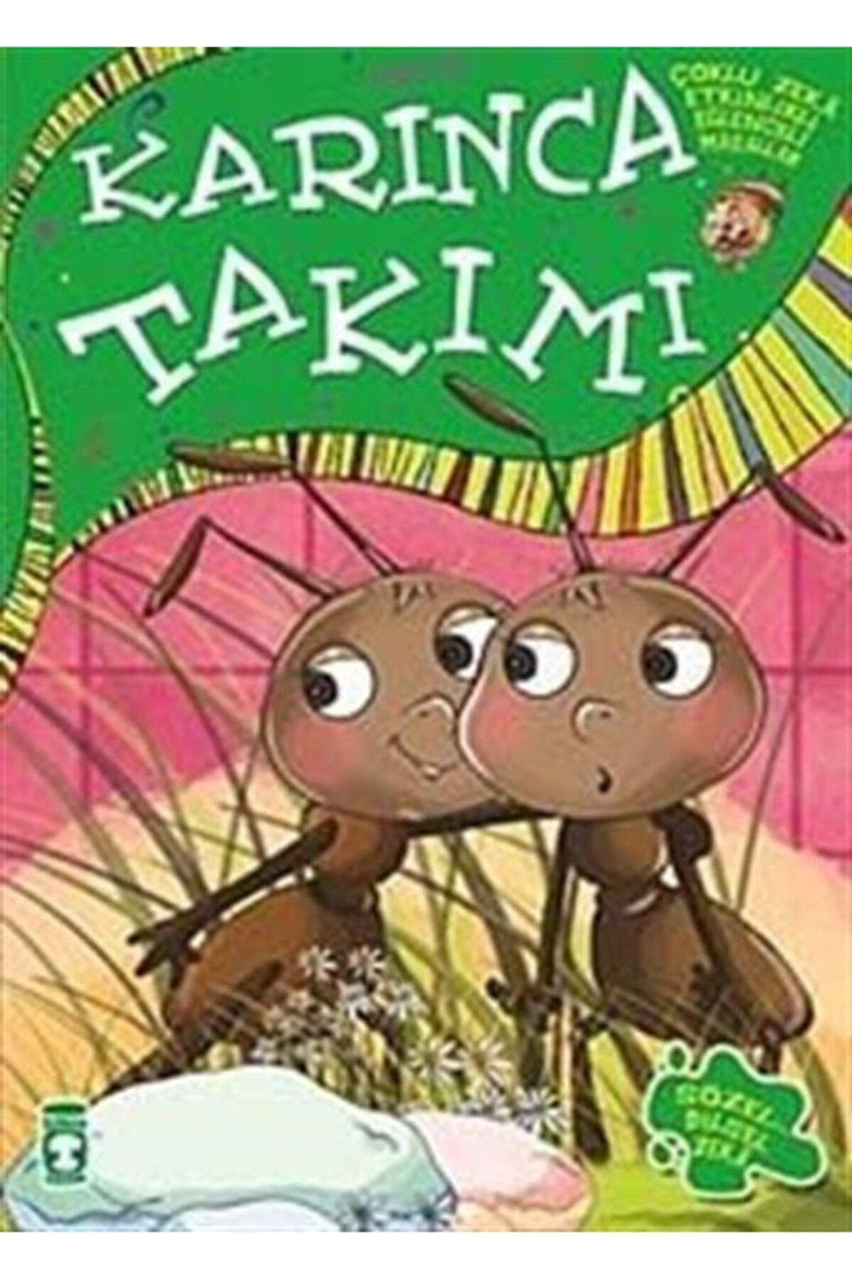 zeka etkinlikli eglenceli masallar