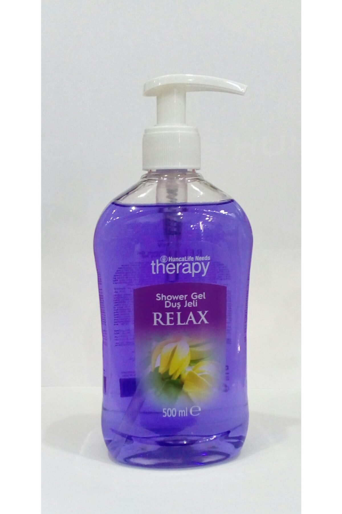 Huncalife Needs Therapy Relax Duş Jeli 500 Ml