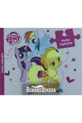 My Little Pony Neşeli Boyama Kitabım 9786050931112