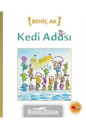 Gunisigi Kitapligi Her Seyi Yanlis Anlayan Kedi Trendyol