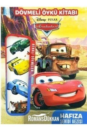 Disney Arabalar-dövmeli Öykü Kitabı-hafıza Şeridi Gezisi 0001789473001
