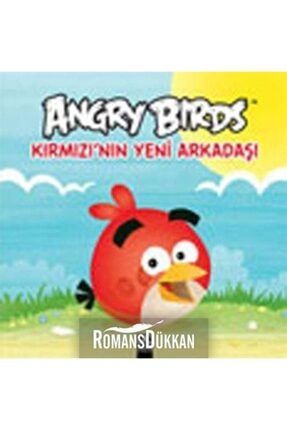 Angry Birds Kırmızı'nın Yeni Arkadaşı 2281